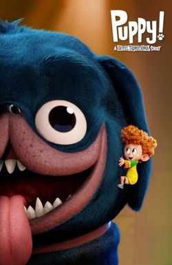 Puppy!: A Hotel Transylvania Short