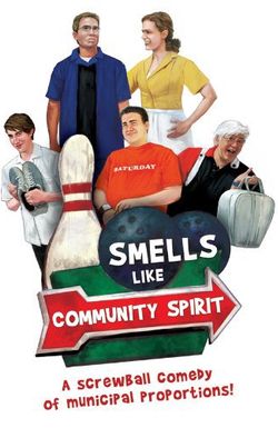 Smells Like Community Spirit