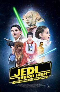 Jedi Junior High