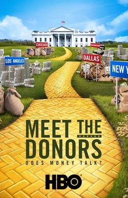 Meet the Donors: Does Money Talk?