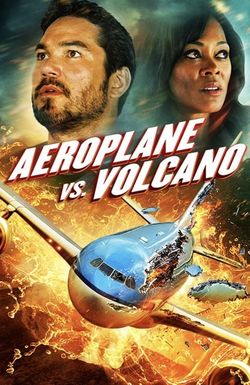 Airplane vs. Volcano