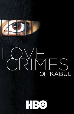 Love Crimes of Kabul