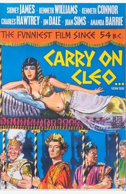 Carry on Cleo