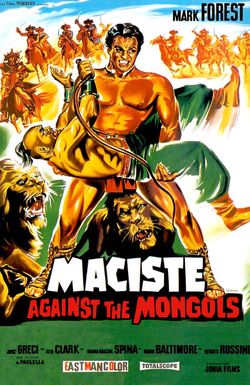 Hercules Against the Mongols