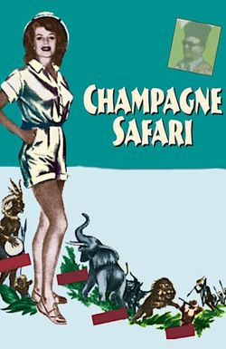 Champagne Safari