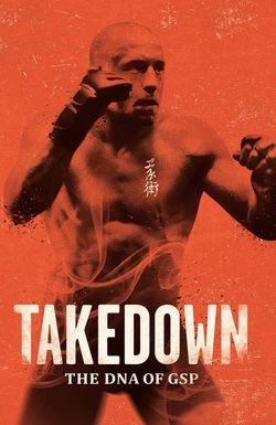 Takedown: The DNA of GSP