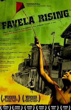 Favela Rising