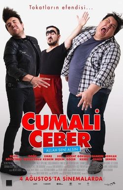 Cumali Ceber: Allah Seni Alsin