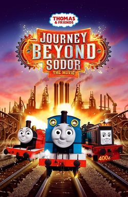 Thomas & Friends: Journey Beyond Sodor