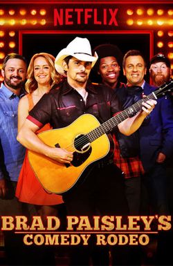 Brad Paisley's Comedy Rodeo