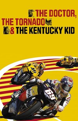 The Doctor, the Tornado and the Kentucky Kid