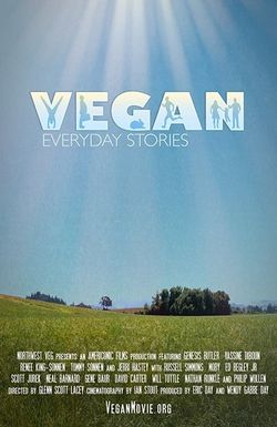 Vegan: Everyday Stories