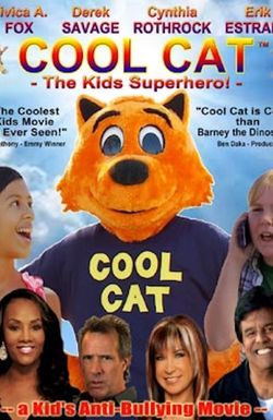 Cool Cat Kids Superhero