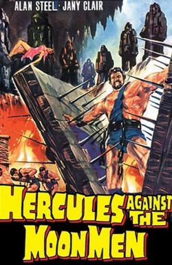 Hercules Against the Moon Men