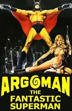 Argoman the Fantastic Superman