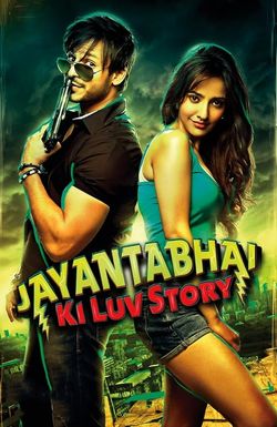 Jayantabhai Ki Luv Story