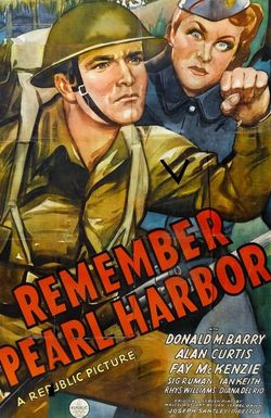 Remember Pearl Harbor