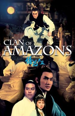 Clan of Amazons