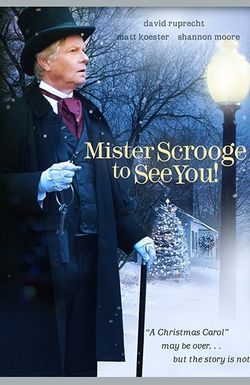 Mister Scrooge to See You