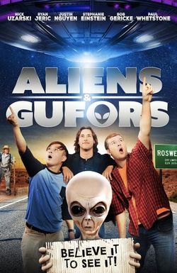 Aliens & Gufors