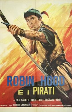 Robin Hood and the Pirates