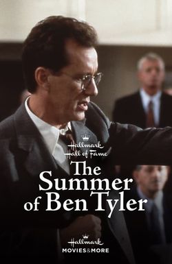 The Summer of Ben Tyler