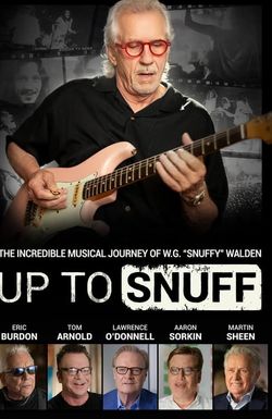 Up to Snuff