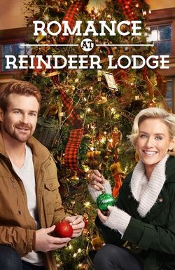 Romance at Reindeer Lodge