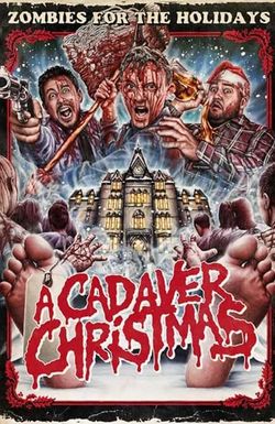 A Cadaver Christmas