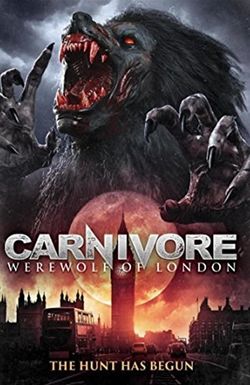 Carnivore: Werewolf of London