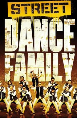 Streetdance Family