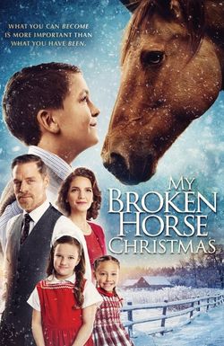 My Broken Horse Christmas