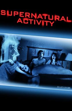 Supernatural Activity