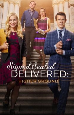 Signed, Sealed, Delivered: Higher Ground