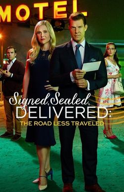 Signed, Sealed, Delivered: The Road Less Traveled