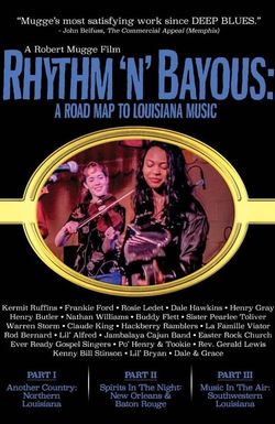 Rhythm 'n' Bayous: A Road Map to Louisiana Music