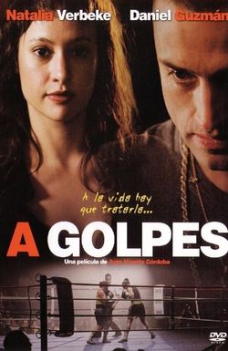 A golpes