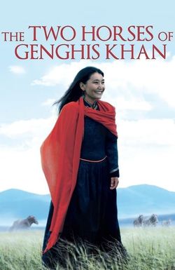 The Two Horses of Genghis Khan