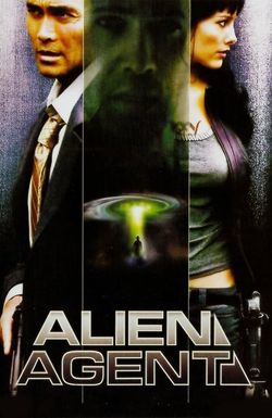 Alien Agent