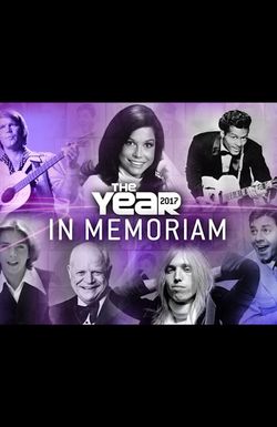 The Year in Memoriam