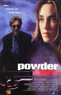 Powderburn