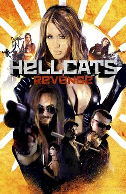 Hellcat's Revenge