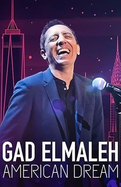 Gad Elmaleh: American Dream