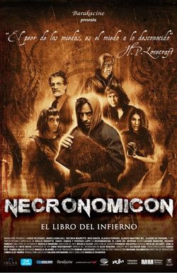 Necronomicón