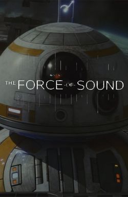 The Force of Sound: Creating Sounds in a Galaxy Far, Far Away