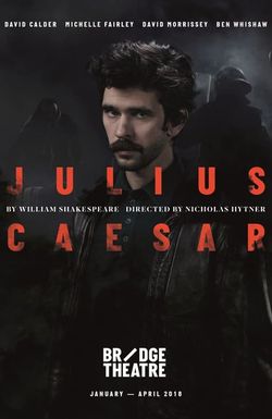 National Theatre Live: Julius Caesar