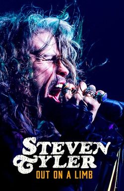 Steven Tyler: Out on a Limb