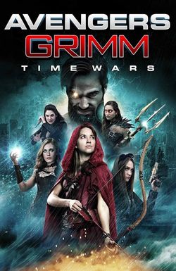 Avengers Grimm: Time Wars