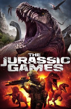 The Jurassic Games