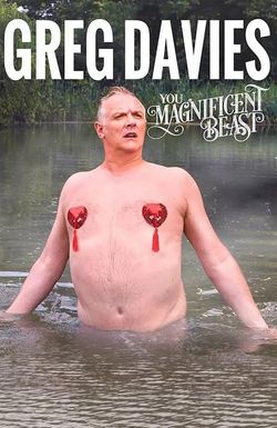 Greg Davies: You Magnificent Beast